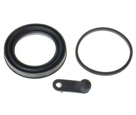BUDWEG CALIPER 186028 Прокладка, поршень корпуса скобы тор