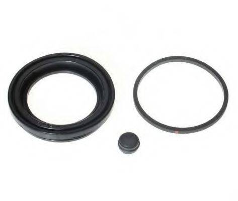 BUDWEG CALIPER 186056 Прокладка, поршень корпуса скобы тор