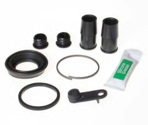 BUDWEG CALIPER 203514 Ремкомплект, тормозной суппорт