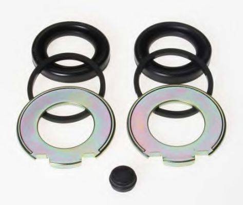 BUDWEG CALIPER 203834 Ремкомплект, тормозной суппорт