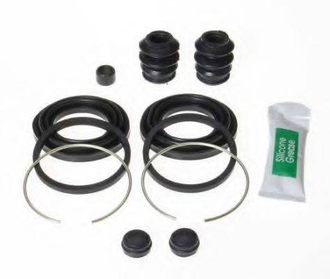 BUDWEG CALIPER 204216 Ремкомплект, тормозной суппорт