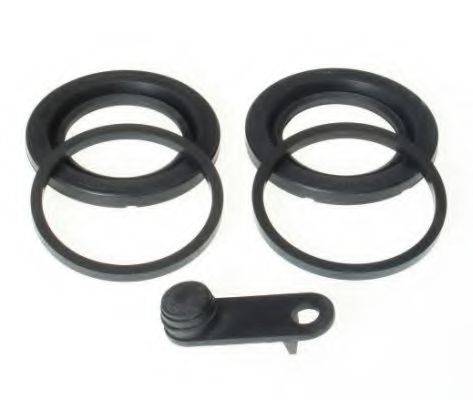 BUDWEG CALIPER 204232 Ремкомплект, тормозной суппорт