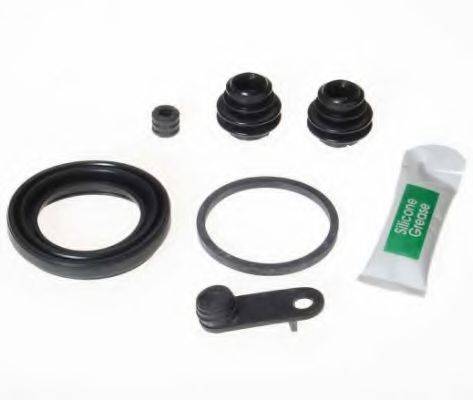 BUDWEG CALIPER 204352 Ремкомплект, тормозной суппорт