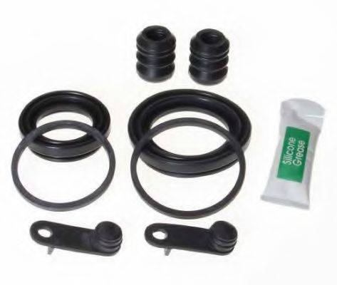 BUDWEG CALIPER 204848 Ремкомплект, тормозной суппорт