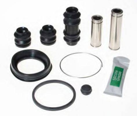 BUDWEG CALIPER 204853 Ремкомплект, тормозной суппорт