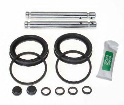 BUDWEG CALIPER 204854 Ремкомплект, тормозной суппорт