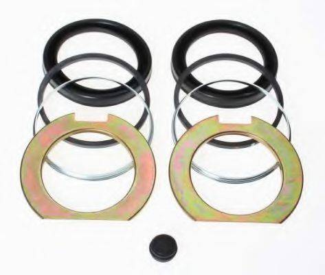 BUDWEG CALIPER 205709 Ремкомплект, тормозной суппорт