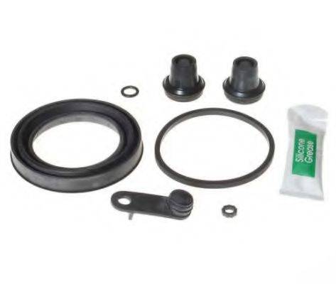 BUDWEG CALIPER 206028 Ремкомплект, тормозной суппорт