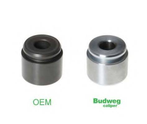 BUDWEG CALIPER 233639 Поршень, корпус скобы тормоза