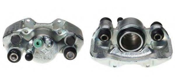 BUDWEG CALIPER 34040 Тормозной суппорт