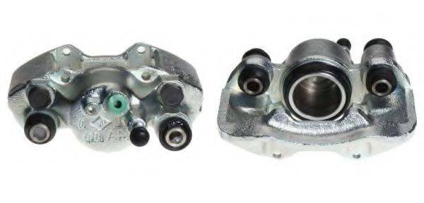 BUDWEG CALIPER 34041 Тормозной суппорт
