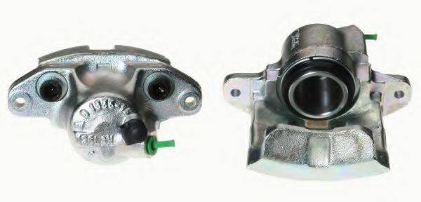 BUDWEG CALIPER 34055 Тормозной суппорт