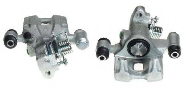 BUDWEG CALIPER 34067 Тормозной суппорт