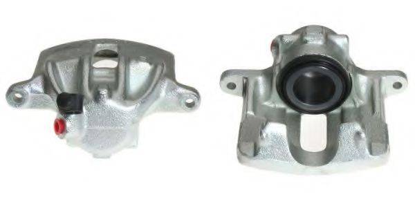 BUDWEG CALIPER 34091 Тормозной суппорт