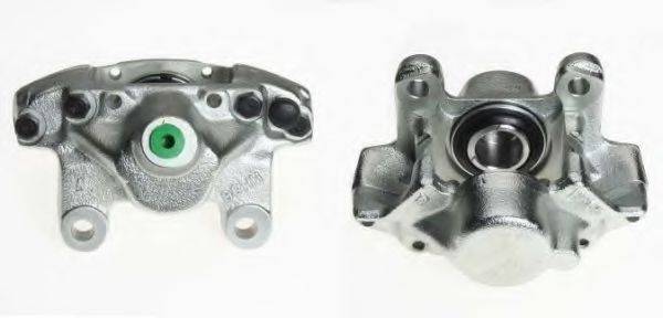 BUDWEG CALIPER 341002 Тормозной суппорт