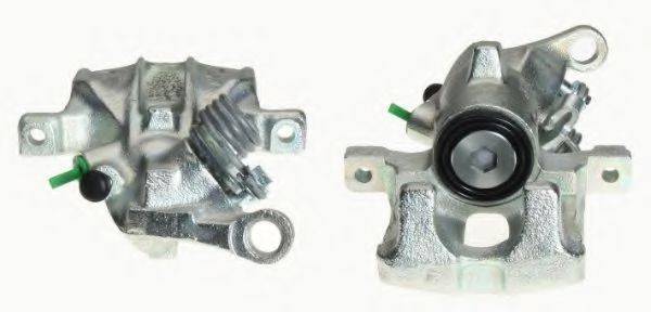 BUDWEG CALIPER 341014 Тормозной суппорт