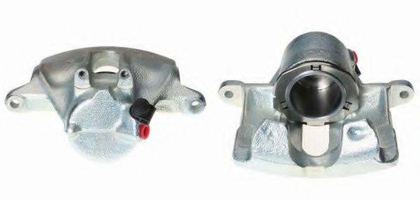 BUDWEG CALIPER 341022 Тормозной суппорт