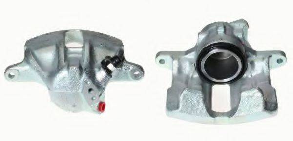 BUDWEG CALIPER 341057 Тормозной суппорт