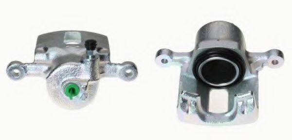 BUDWEG CALIPER 341075 Тормозной суппорт