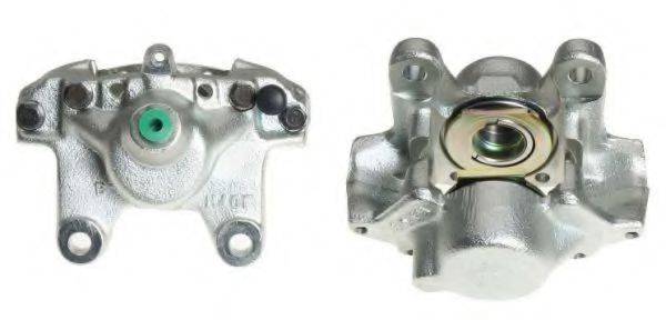 BUDWEG CALIPER 341268 Тормозной суппорт