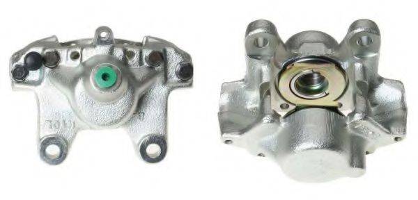 BUDWEG CALIPER 341269 Тормозной суппорт