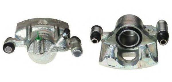 BUDWEG CALIPER 341328 Тормозной суппорт