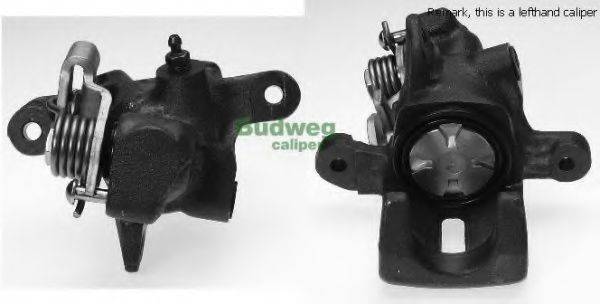 BUDWEG CALIPER 341435 Тормозной суппорт