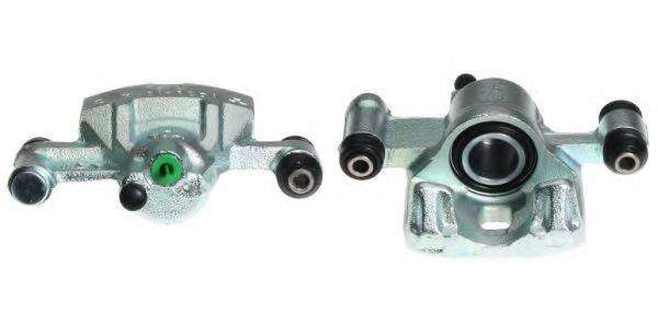 BUDWEG CALIPER 341531 Тормозной суппорт