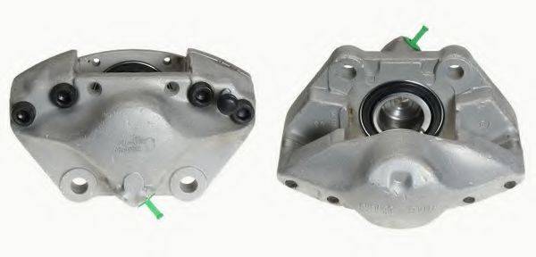 BUDWEG CALIPER 341599 Тормозной суппорт