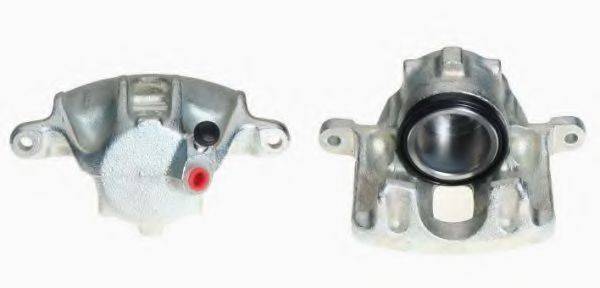 BUDWEG CALIPER 341603 Тормозной суппорт