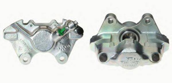 BUDWEG CALIPER 341646 Тормозной суппорт