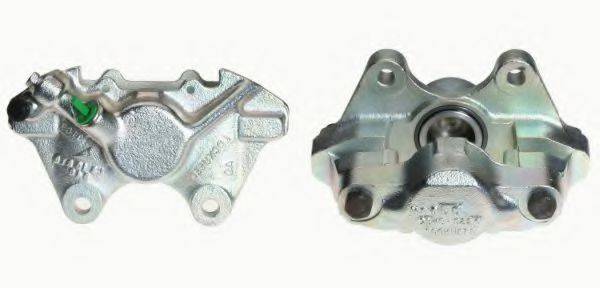 BUDWEG CALIPER 341647 Тормозной суппорт