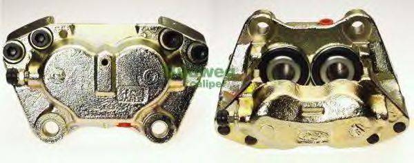 BUDWEG CALIPER 341698 Тормозной суппорт