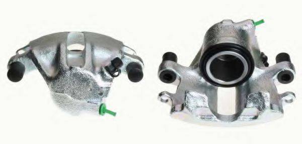BUDWEG CALIPER 341728 Тормозной суппорт