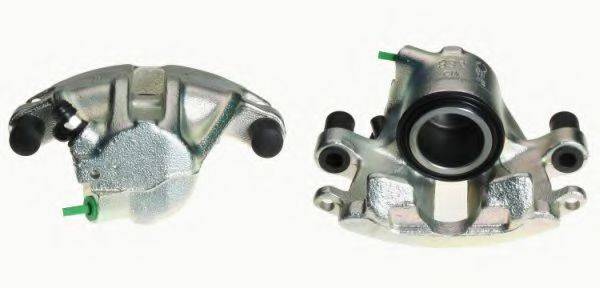 BUDWEG CALIPER 341732 Тормозной суппорт