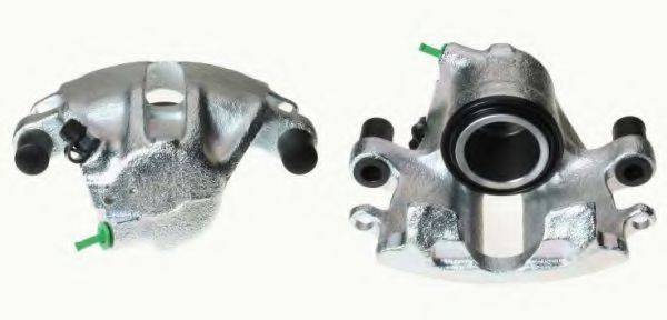 BUDWEG CALIPER 341734 Тормозной суппорт