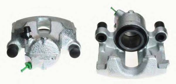 BUDWEG CALIPER 341737 Тормозной суппорт