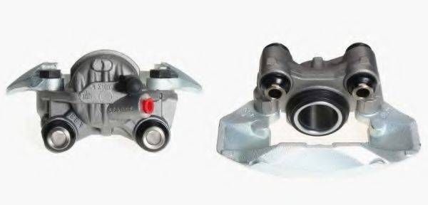 BUDWEG CALIPER 341743 Тормозной суппорт