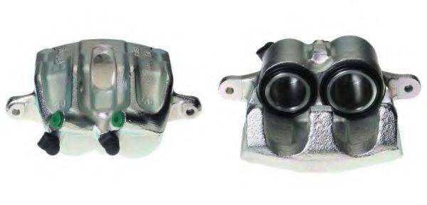BUDWEG CALIPER 341744 Тормозной суппорт