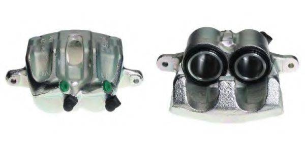 BUDWEG CALIPER 341745 Тормозной суппорт