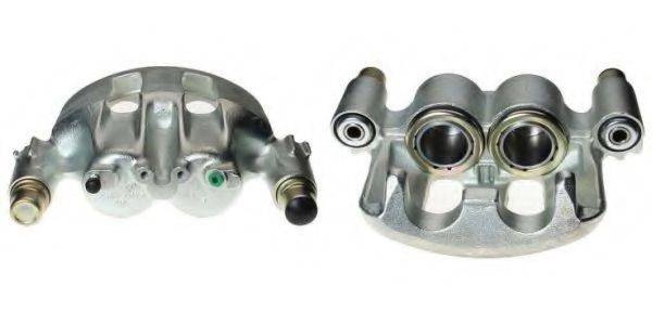 BUDWEG CALIPER 341770 Тормозной суппорт