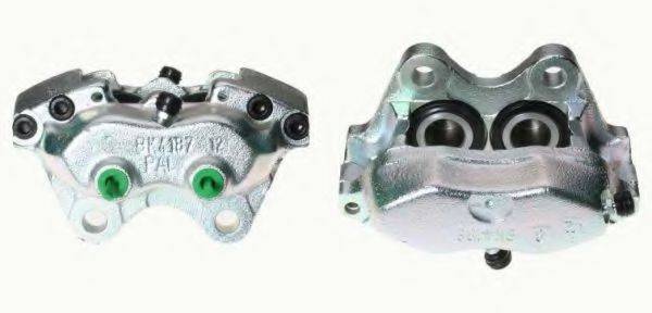 BUDWEG CALIPER 341777 Тормозной суппорт