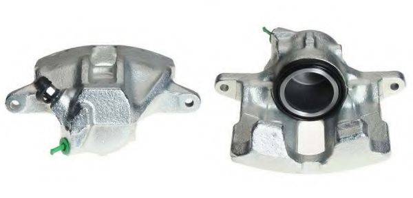 BUDWEG CALIPER 341795 Тормозной суппорт