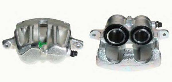BUDWEG CALIPER 341797 Тормозной суппорт
