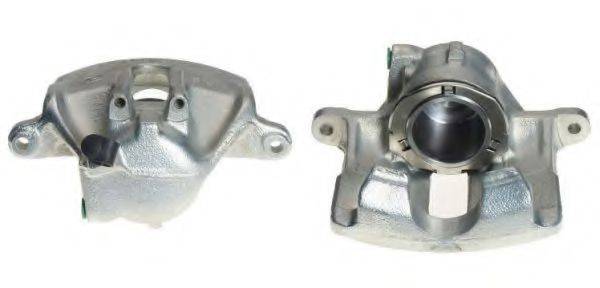 BUDWEG CALIPER 341804 Тормозной суппорт