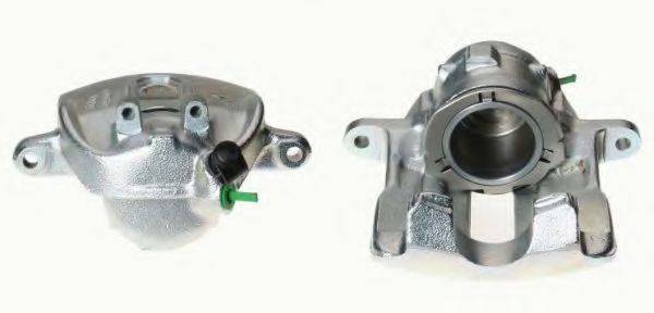 BUDWEG CALIPER 341806 Тормозной суппорт