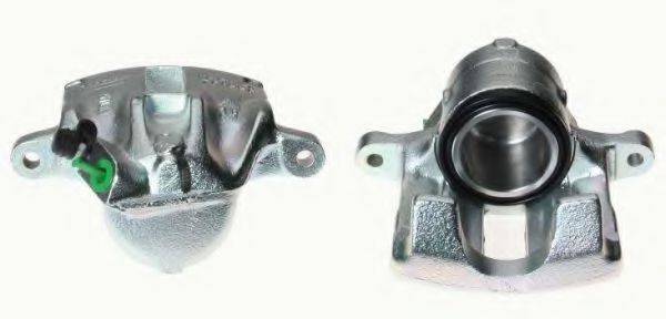 BUDWEG CALIPER 341809 Тормозной суппорт