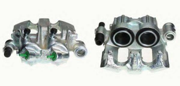 BUDWEG CALIPER 341819 Тормозной суппорт