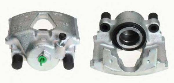 BUDWEG CALIPER 341821 Тормозной суппорт