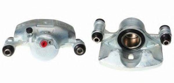 BUDWEG CALIPER 341826 Тормозной суппорт